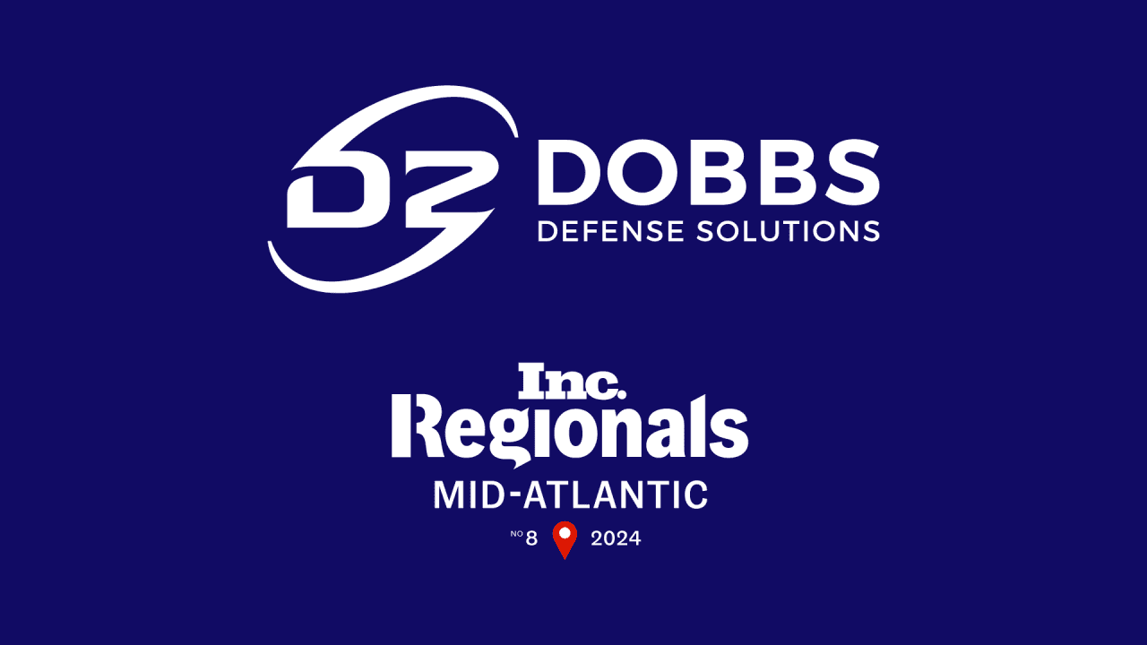 Dobbs Defense Solutions Inc. Regionals 2024.