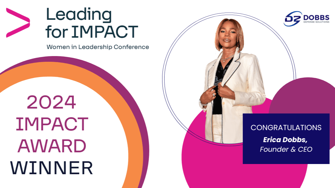 2024 Impact Award Winner Announcement Graphic