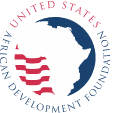 US African Development Foundation logo.