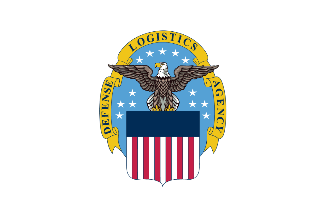 Seal of the Defense Logistics Agency.