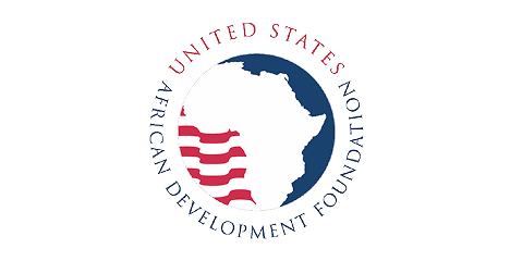 US African Development Foundation logo.