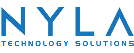 Blue logo with text 'AYL' and smaller tagline below.